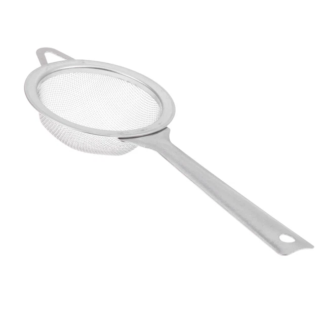 Colino Da Tè In Acciaio Inossidabile KitchenCraft - 7 Cm, Per Tè Sfuso E Setacciatura - Foto 7