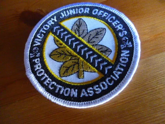 VFA-103 Jolly Rogers VICTORY JUNIOR Patch Strike Fighter F/A-18F Super Hornet