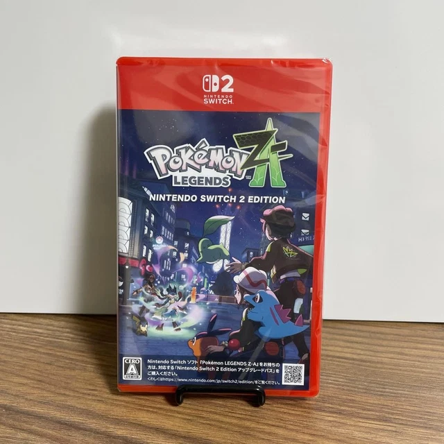 POKEMON LEGENDS ZA Nintendo Switch2 £135.66 - PicClick UK