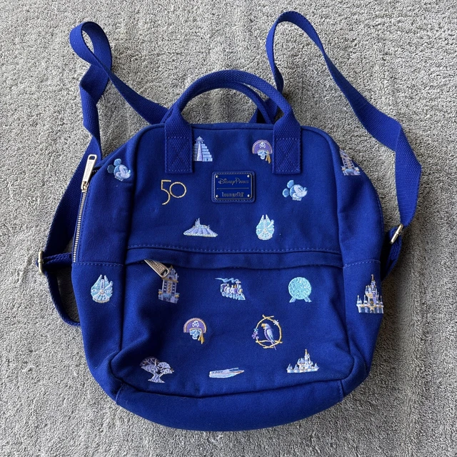Disney Parks Blue Loungefly FOR SALE! - PicClick UK display picture 1