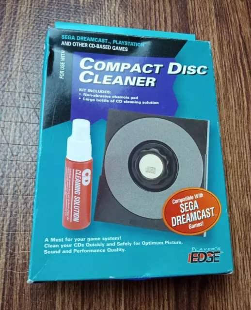 Discwasher CD-2 CD Polish and Scratch Remover System