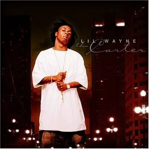 Lil Wayne Tha Carter  clean (CD)