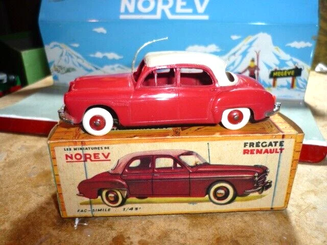 Miniature NOREV - Renault Frégate Grand Pavois - Occasion