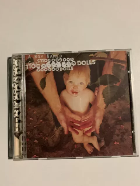 Goo Goo Dolls - A Boy Named Goo CD