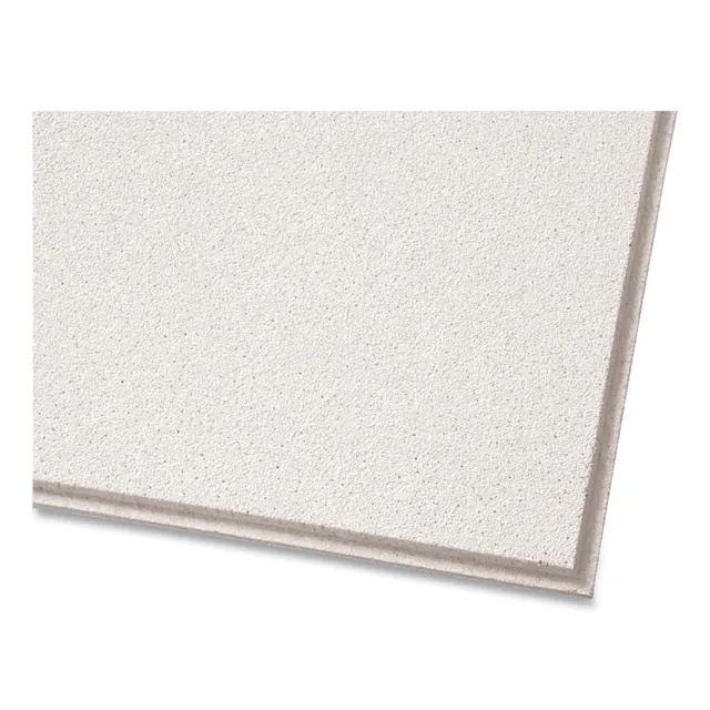 Armstrong World Dune Second Look Ceiling Tiles Directional White 10/Carton 2722A