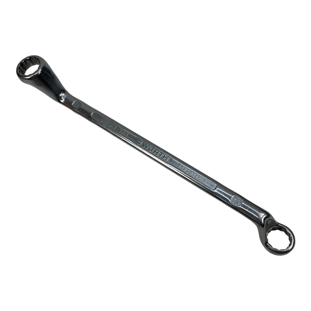 Matco Tools 15° Offset 12-Point Double Box Wrench – SAE, Used, Made In USA