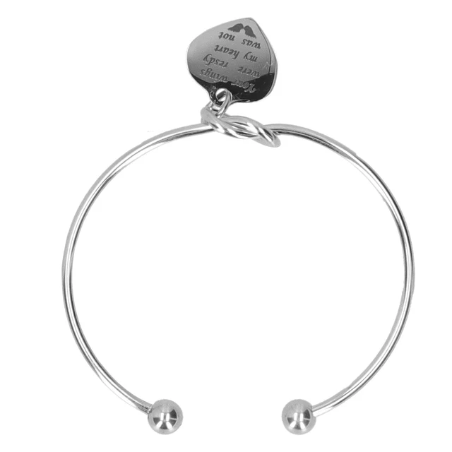 02 015 Baby Memorial Bracelet Baby Bracelet Light Weight For Baby For Baby