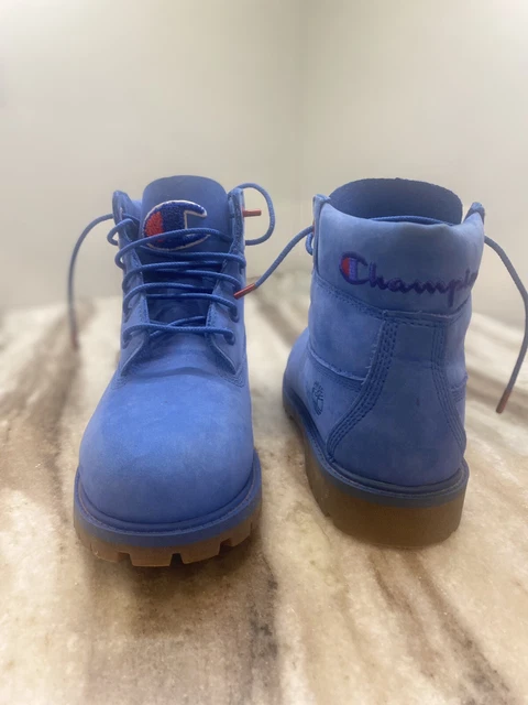 TIMBERLAND X CHAMPION boots 75.00 PicClick