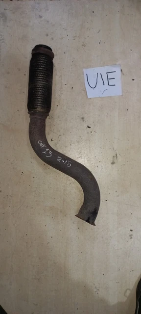 Catalyseur / FAP - Citroen C3 II / DS3 / Peugeot 207 / 208 1.4Hdi 8HR
