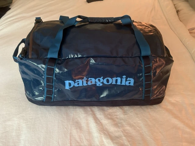 patagonia duffel bag 90l sale Black Hole 40L recycled TPU Patagonia Black Hole Duffel 55L