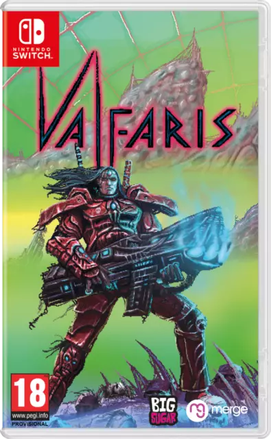 Valfaris SWITCH Neuf