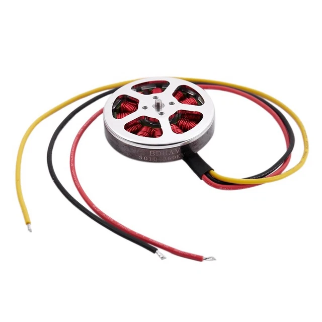 5010 360KV Bürstenloser Motor mit hohem Drehmoment für RC Multi Copter QuadCopter