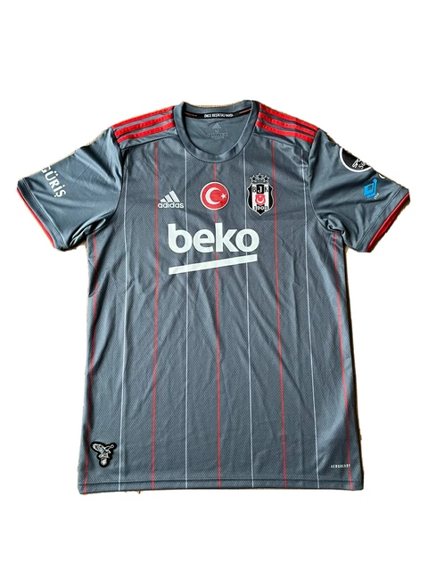 Adidas Fussballtrikot Besiktas in Medium kurzarmin NEU