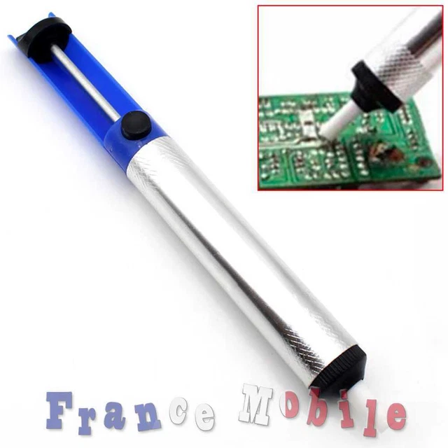 iFixit Desoldering Pump, pompe aspirante à dessouder pour aspirer l