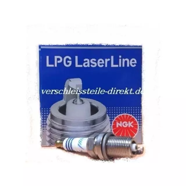 Zündkerze NGK LPG CNG Laser Line Platin Erdgas No.3 1498