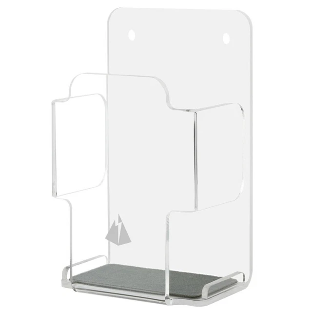 Soporte de pared remoto soporte de pared transparente