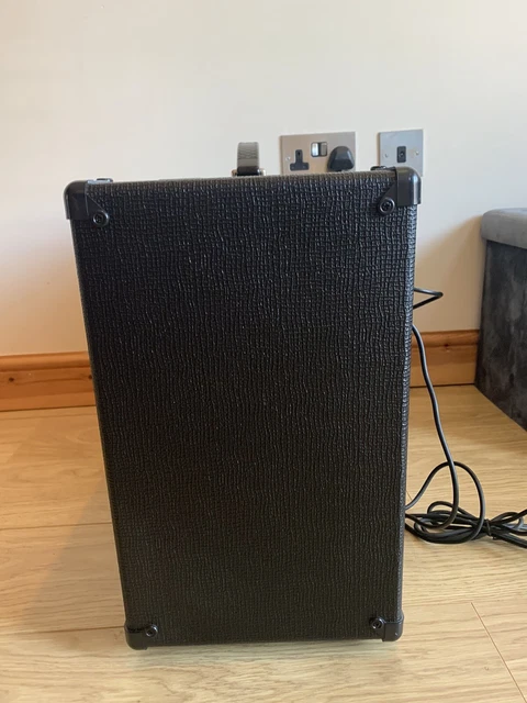 Vox AC15VR guitar amp 3
