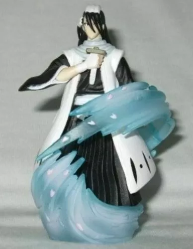 Bandai Bleach Real Collection Part 2 Figure Kuchiki Byakuya