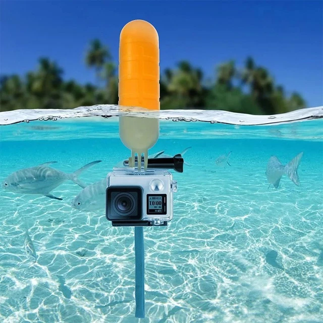 Flottant Flottabilité Poignée à main For GoPro Hero10 9 8 7 6 5 4 3 Xiomi Yi