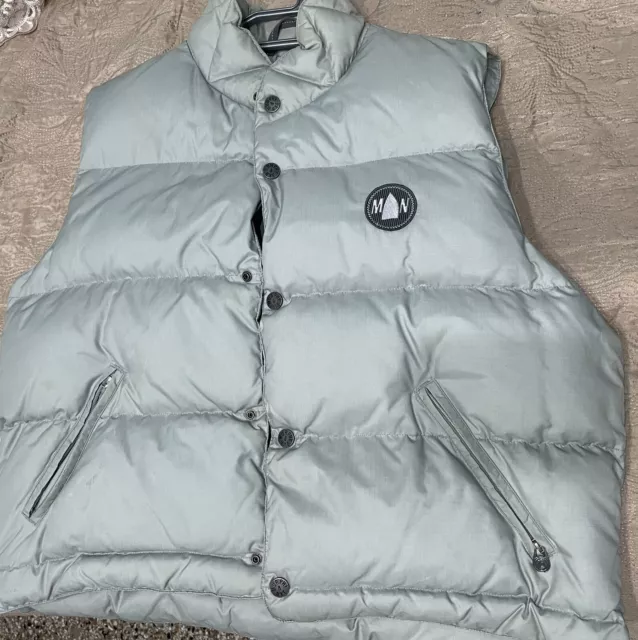 Gilet murphy on sale e nye