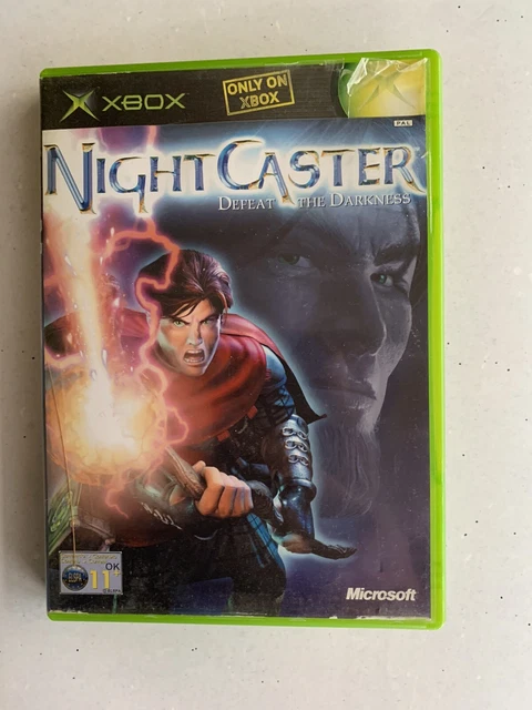 Nightcaster (Xbox originale)