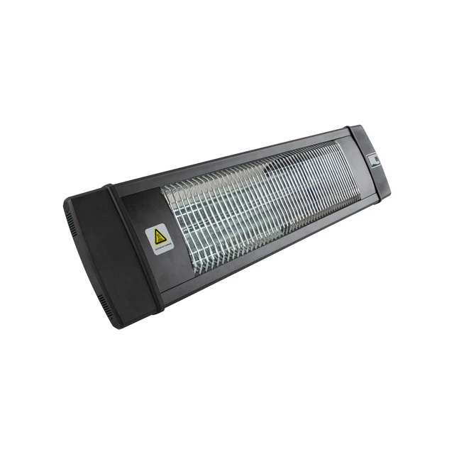 Heizstrahler Wärmestrahler Infrarotstrahler Fernbedienung 2500W Terrassenheizer