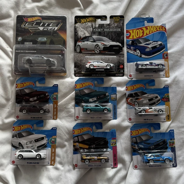 Hot Wheels Premium Mercedes-Benz AMG E 36 Estate Special Edition Hot Wheels Premium Mercedes-Benz AMG E 36 Estate Special Edition