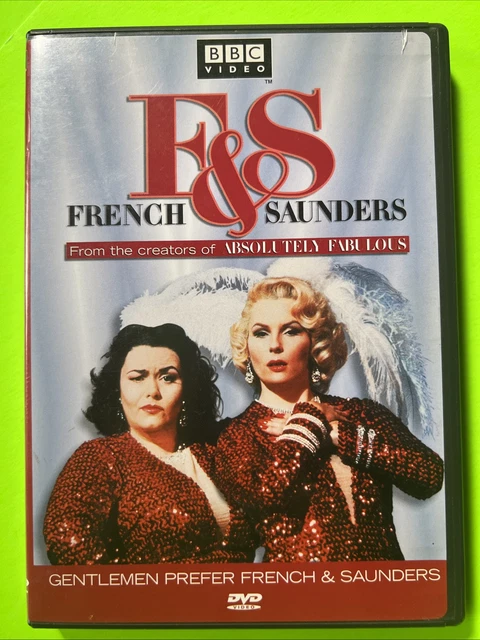 (未使用･未開封品)French &amp; Saunders: Gentlemen Prefer [DVD] Gentlemen Prefer French & Saunders DVD | eBay