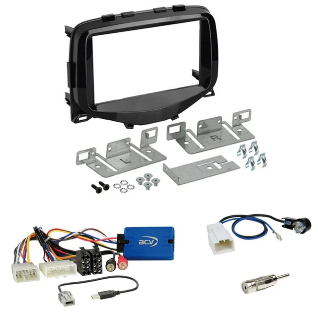 Steering wheel interface Honda --> Pioneer( 42-HO-306 Steering wheel interface Honda --> Pioneer( 42-HO-306