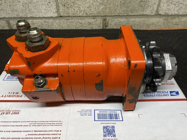 Eaton Char Lynn 112-1166-006 Hydraulic Motor Skidsteer