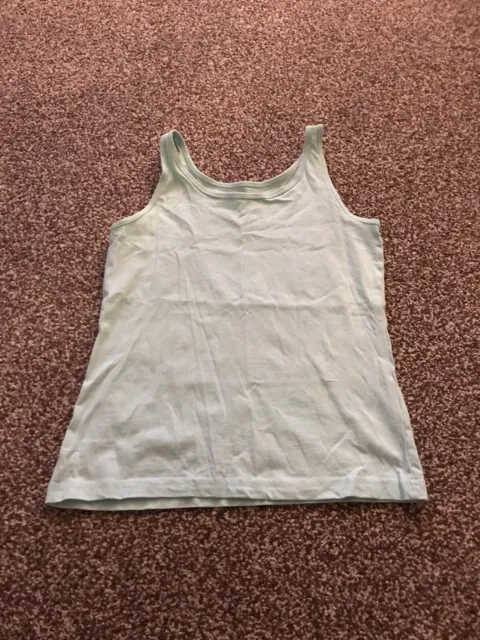 Primark Girls Age 9-10 Years Fantastic Summer Top Excellent Condition Fab Design