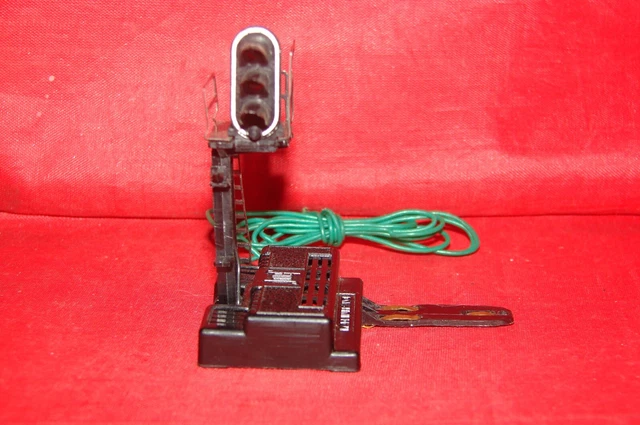 Jouef commande de Signal Manuel 1 Feu 4 Rails ref 9302