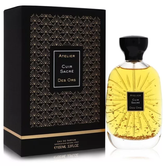 Cuir Sacre Atelier Des Ors EdP (Unisex) 3.3 oz / e 100 ml