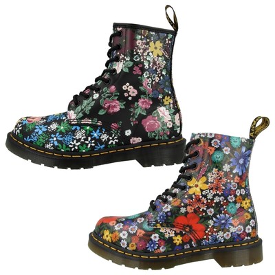 STIVALI PASCAL DR Martens Floreale 