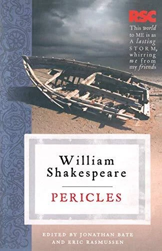 PERICLES (IL RSC Shakespeare) Da Shakespeare William Nuovo Libro ...