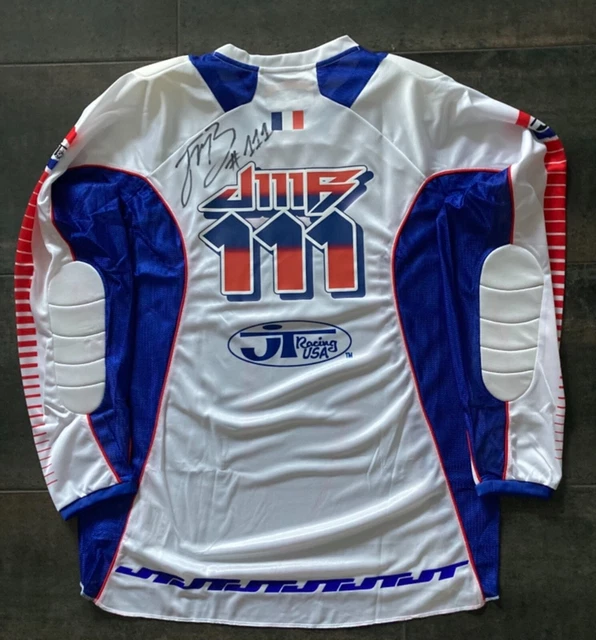 Maillot cross Fly Racing Kinetic K221 noir/gris - Équipement Cross sur