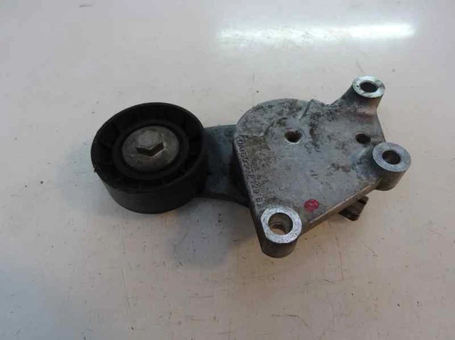 galet tendeur pour PEUGEOT 207 1.4 HDI 2006 2011 121672