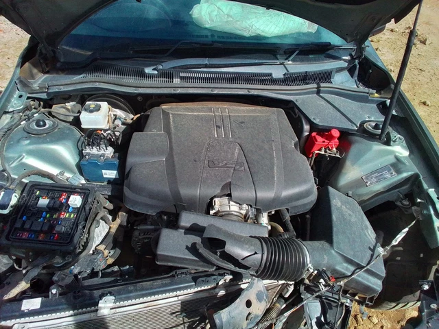 HOLDEN COMMODORE ENGINE 3.6 Lfx Vf 128274 Kms 05 2013 12 2017