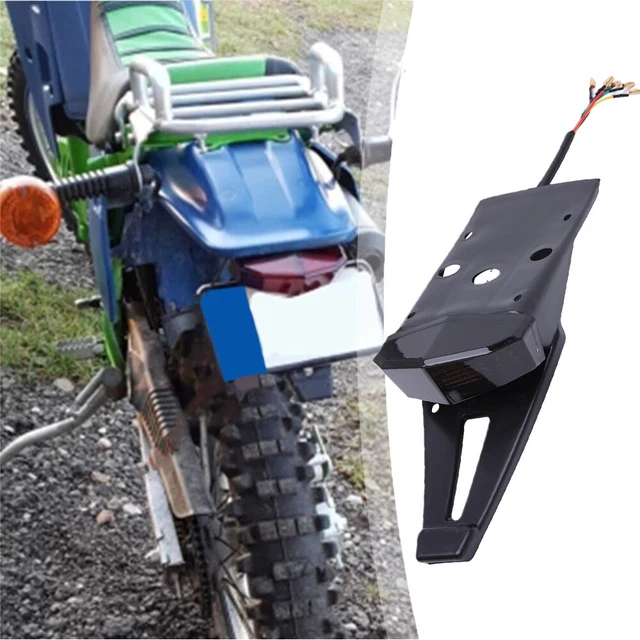 rear fender dirt bike