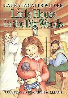 Little House in the Big Woods de Wilder, Laura Ingalls | Livre | état bon