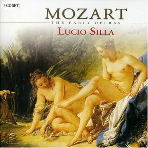 Various - Lucio Silla CD (2008) New Audio Quality Guaranteed Amazing Value