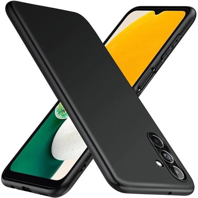 Etui Housse Coque Silicone TPU pour Samsung Galaxy A14 4G / A14 5G