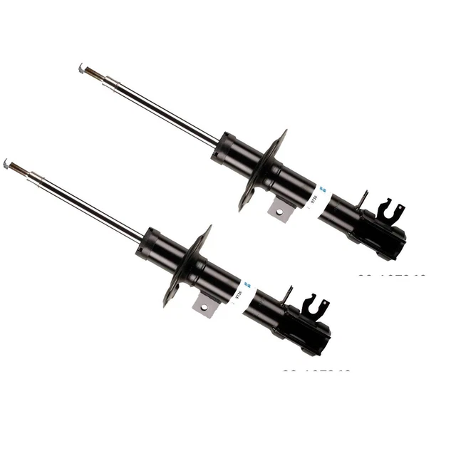 2 Ammortizzatori Bilstein B4 Anteriore destra 2-22-197368 per FIAT 500 ricambio