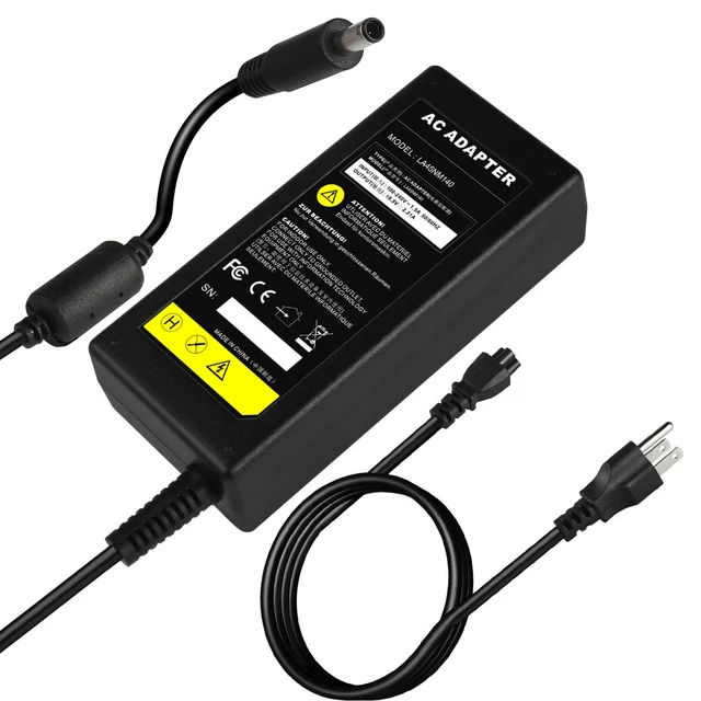 AC Adapter Power Charger For Dell Inspiron 14-3451 14-3452 14-5458 Supply Cord