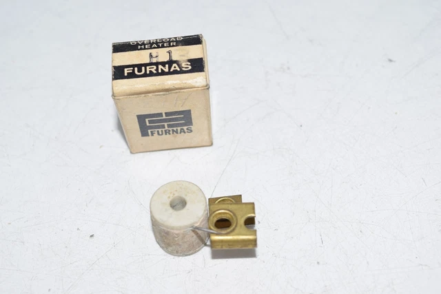 NEW Furnas H1 Overload Heater