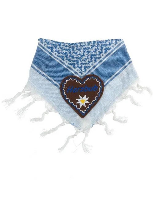 -50% foulard bambino cuore di ferro taglia unica~heartbub~NUOVO 19,95 €~NUOVO
