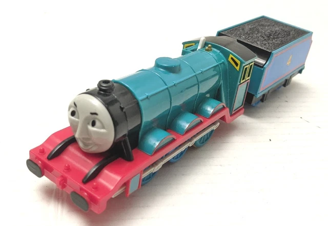 Thomas & Friends TOMY Trackmaster "GORDON" 1995 MOTORIZED Train Tank Engine