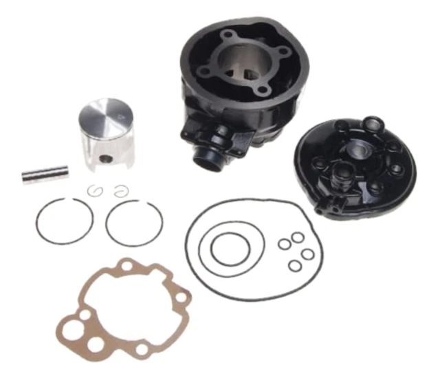 Kit Cilindri TUNING 70cc Pistone 47mm per APRILIA AF1 RS TUONO MINARELLI AM6 2T