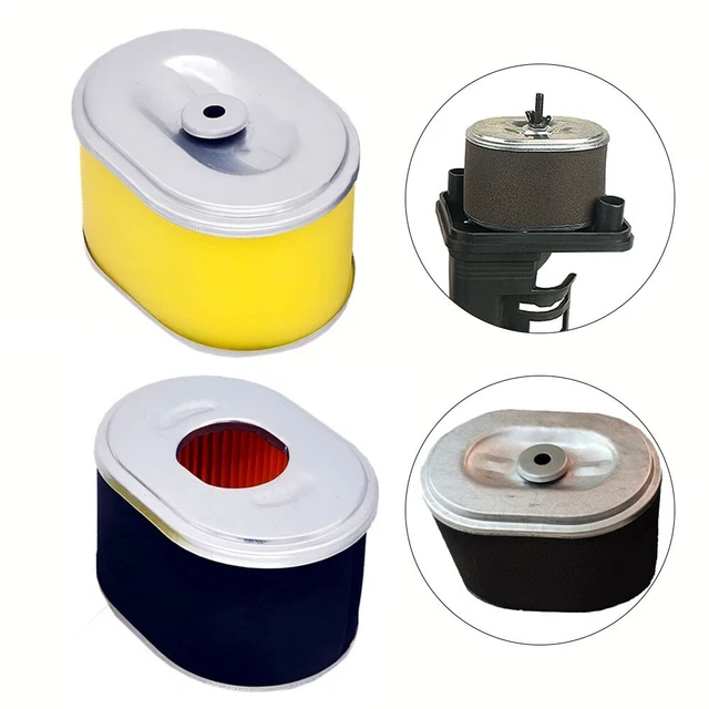 Sturdy Air Filter Replacement for GX160 168F 170F Durable Construction