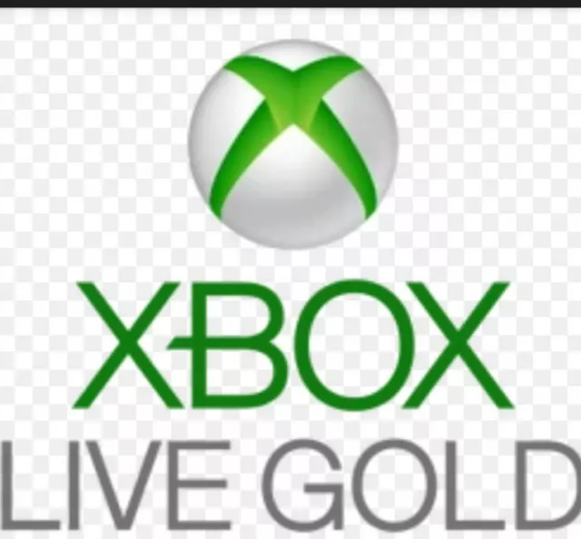 Xbox Live Gold 3 Monate - Xbox Live Digitaler Code - Europa